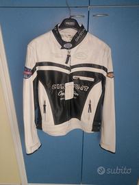 Giacca Moto Pelle FREEWAY Daytona