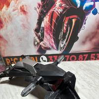 Supporto targa xadv 750