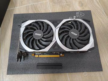 GPU AMD Radeon RX 6650 XT MSI Mech 2X 8GB OC