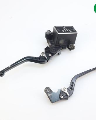 Leva pompa freno e leva frizione YAMAHA MT 07
