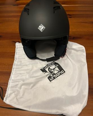 Casco moto