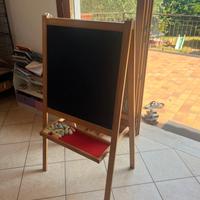 Lavagna bambini ikea