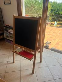 Lavagna bambini ikea