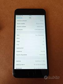 iPhone 6 plus 128 gb