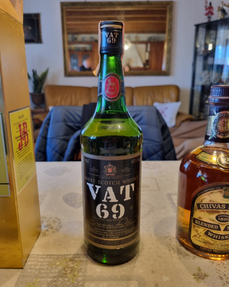 Scotch whiscky