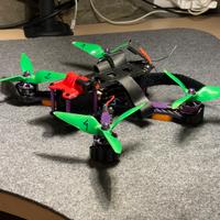 Drone FPV 5" Eachine Wizard X220S