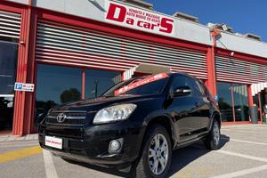 Toyota RAV4 2.2 d-4d Luxury 150cv dpf, LEGGERE