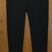 Pantalone donna con staffa 