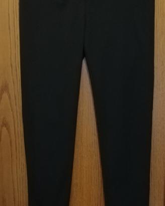 Pantalone donna con staffa 