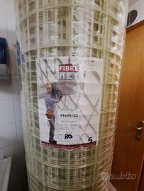 Rete in GFRP maglia 99×99/33 mm – FBMESH99X99/33T9