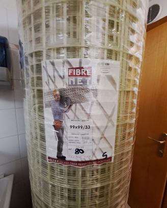 Rete in GFRP maglia 99×99/33 mm – FBMESH99X99/33T9