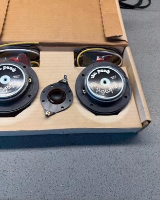 ROCKFORD FOSGATE SPT-14R kit