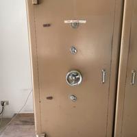 cassaforte da 1,5 T combinazione, 2 chiavi, timer