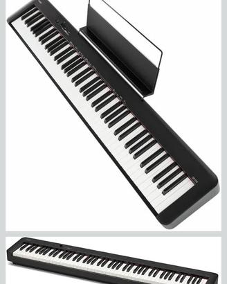 Tastiera Casio tasti pesati