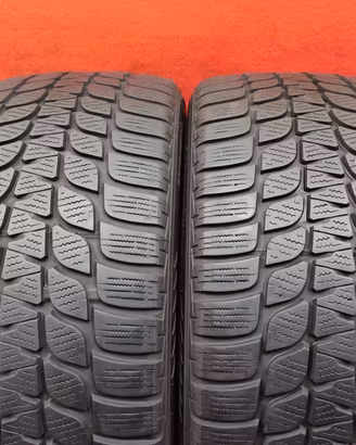 245 40 18 Gomme Invernali 80% Bridgeston 245 40 18
