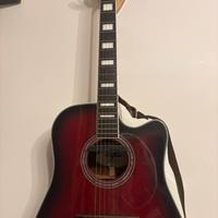 D’ Angelico Premier chitarra acustica