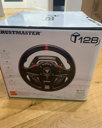 Thrustmaster t128 volante per Xbox