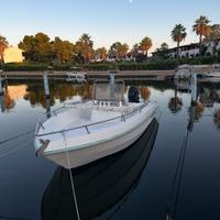 Fiart Marea 20 con Motore Mercury Pro 40/60