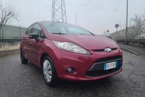 Ford Fiesta 1.2 benz solo 47.000km