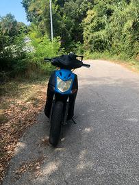 Kymcho agility 125 senza motore