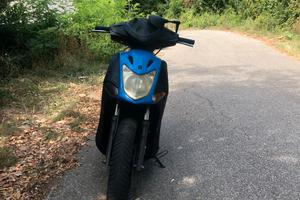 Kymcho agility 125 senza motore