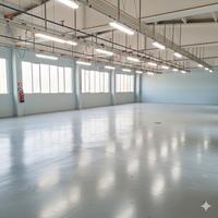 Capannone logistica produzione stoccaggio