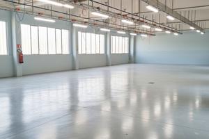 Capannone logistica produzione stoccaggio