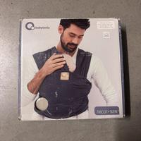 Fascia porta bambini Babylonia tricot Slen