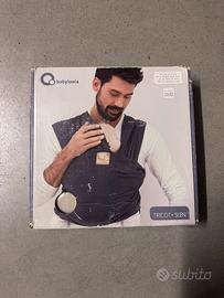 Fascia porta bambini Babylonia tricot Slen