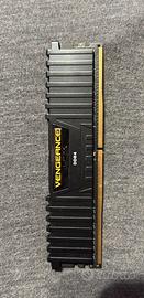 RAM VENGEANCE LPX ddr4 8gb