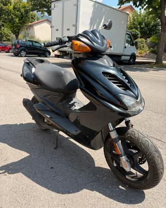 Yamaha Aerox