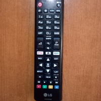 Telecomando per TV LG, Samsung, Sony, Philips