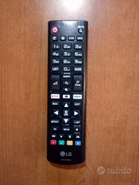 Telecomando per TV LG, Samsung, Sony, Philips