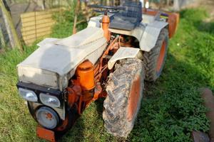 Trattore pasquali 946 21 cv