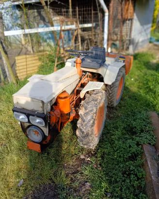 Trattore pasquali 946 21 cv