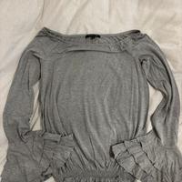 Maglia grigia Patrizia Pepe