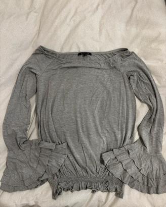 Maglia grigia Patrizia Pepe