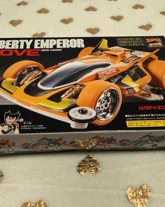 Liberty Emperor Nove Smoke