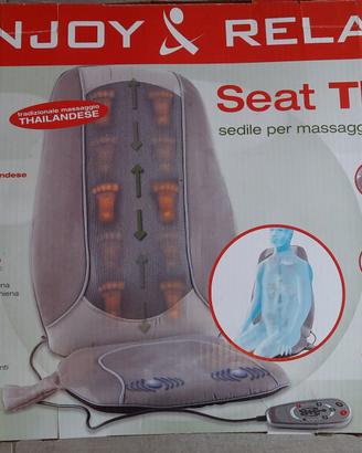 Sedile massaggiante