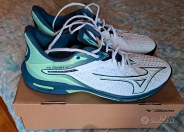 Mizuno scarpe tennis nuove 46