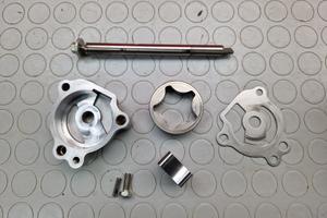 POMPA OLIO HONDA CBR 600 2005 2006