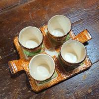 portauova inglese Cottage