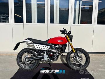 Fantic Motor Caballero 125 RALLY DEMO