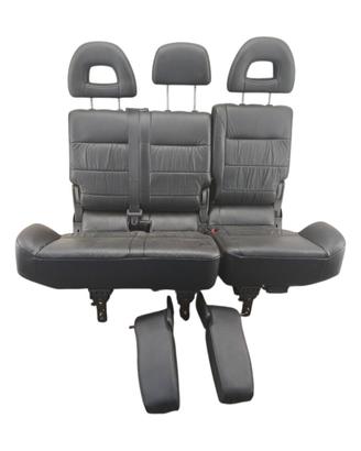 Sedile posteriore Mitsubishi Pajero V60 2002 3p
