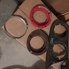 per Lancia FULVIA coupe HF Fanalone 
