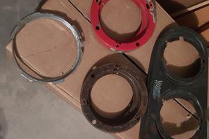 per Lancia FULVIA coupe HF Fanalone 