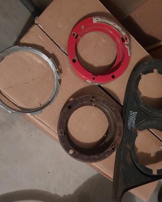 per Lancia FULVIA coupe HF Fanalone 