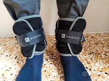 2 CAVIGLIERE DA PALESTRA
