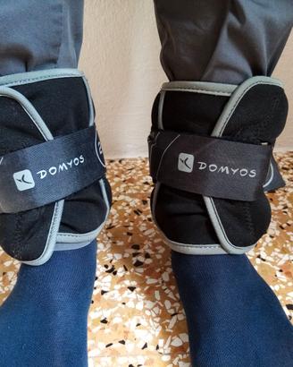 2 CAVIGLIERE DA PALESTRA