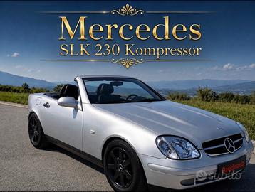Mercedes-benz SLK 230 cat Kompressor